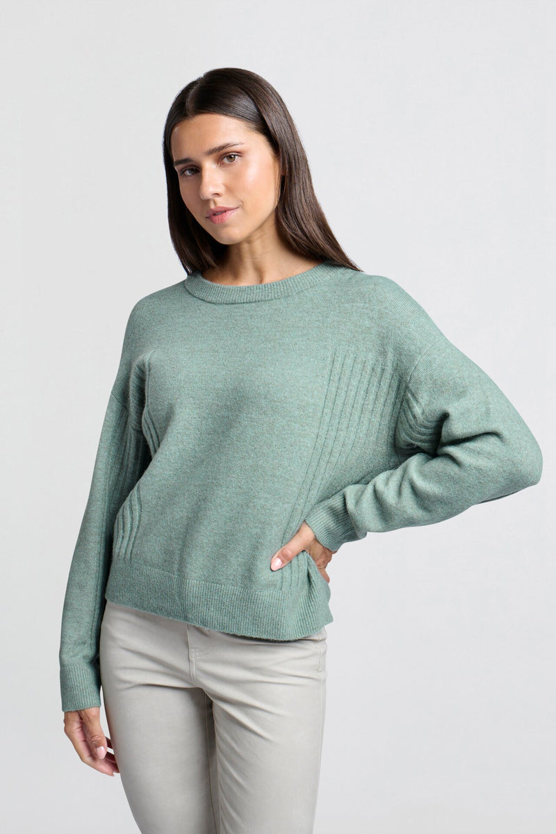 Zara Rib Sweater