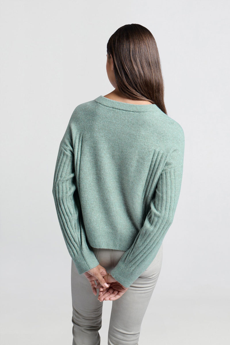 Zara Rib Sweater