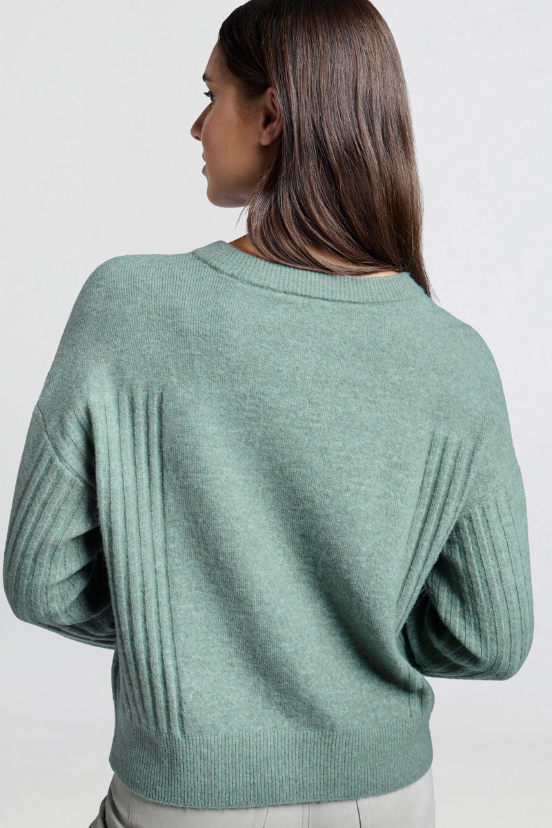 Zara Rib Sweater