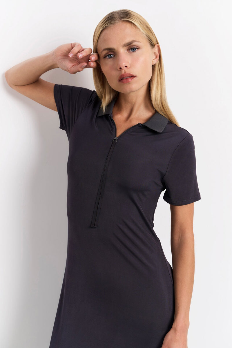 Eva Polo Dress