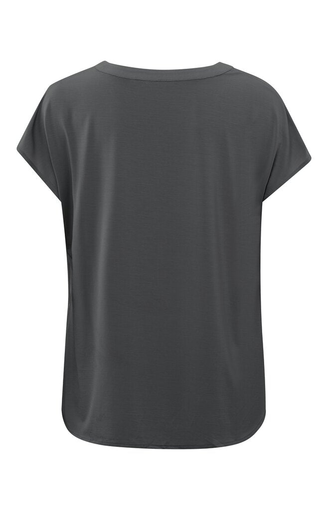 Silvie V Neck Tee