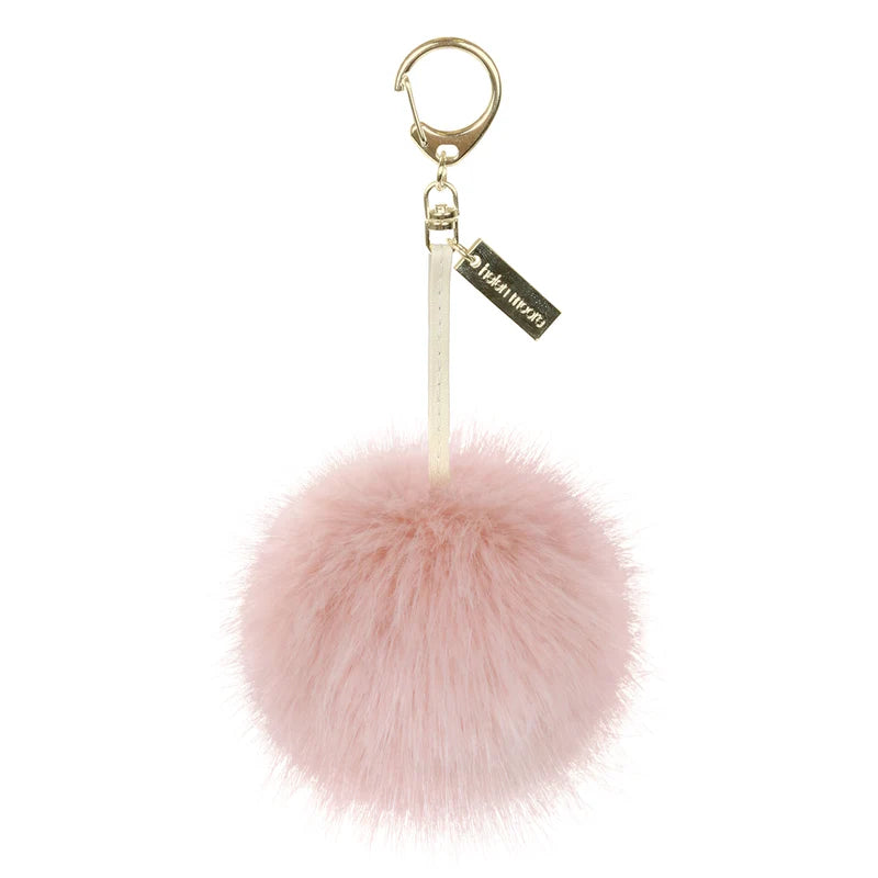 Pom Pom Key Ring