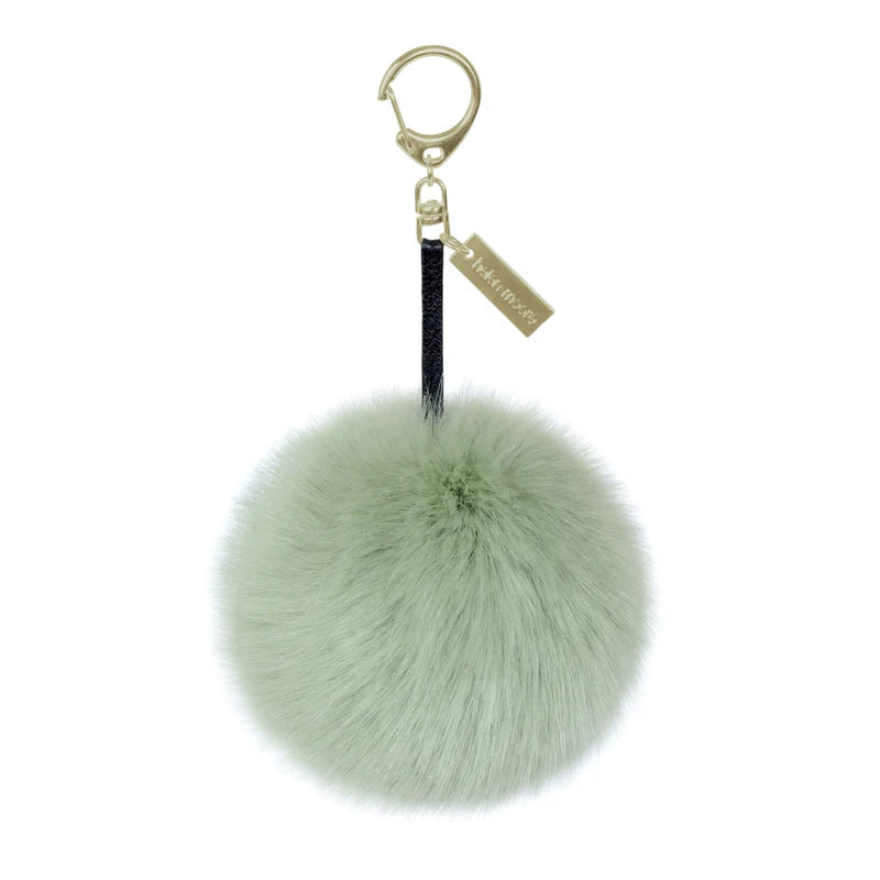 Pom Pom Key Ring