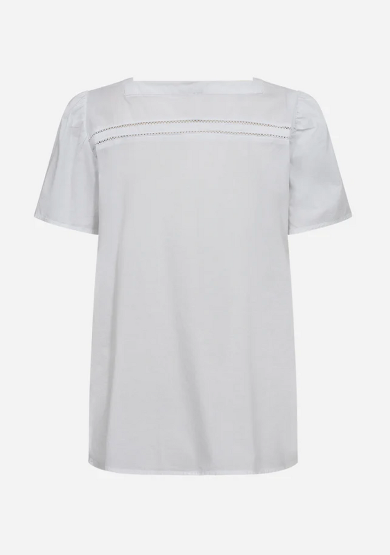 Calypso White Shirt
