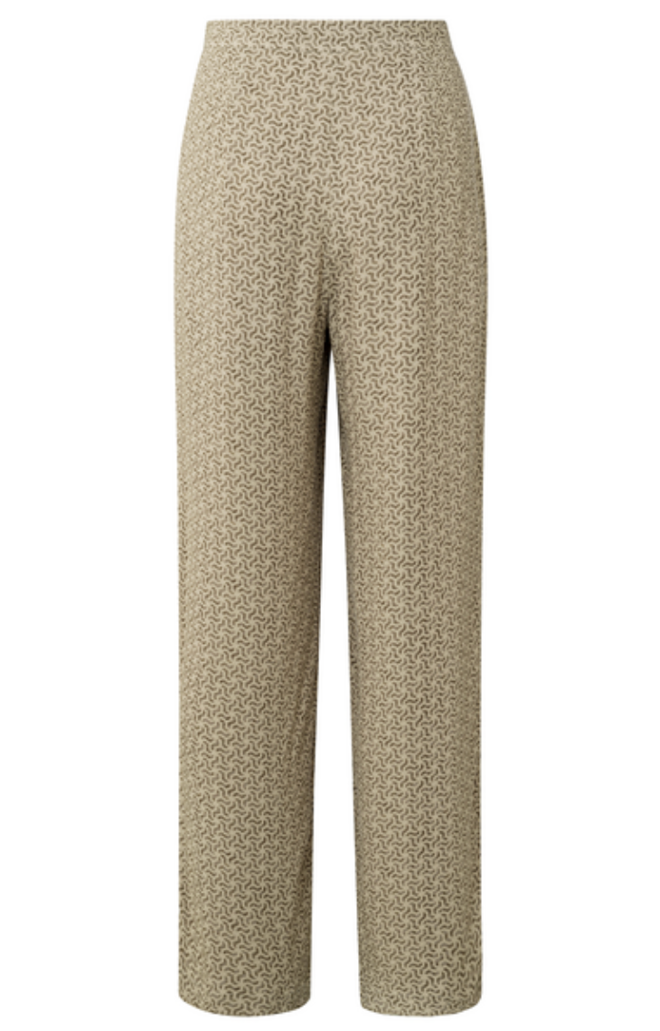 Cassidy Printed Trousers