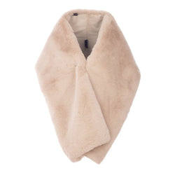 Jessica Faux Fur Stole