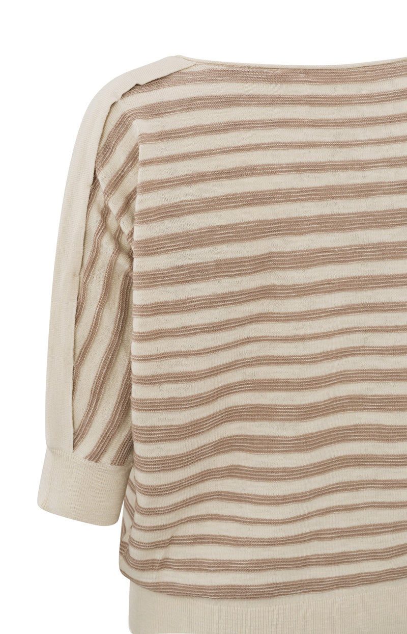 Maddy Stripe Sweater