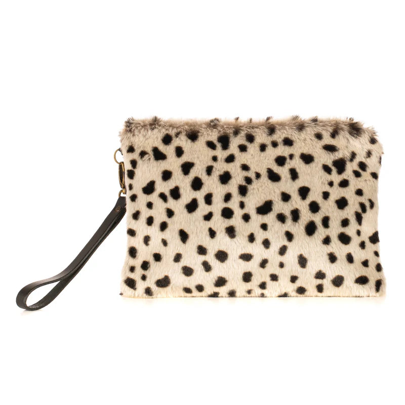 Vinnie Clutch Bag