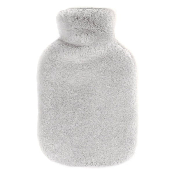 Faux Fur Hot Water Bottle