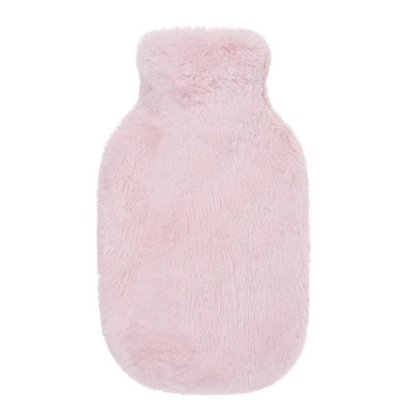 Faux Fur Hot Water Bottle