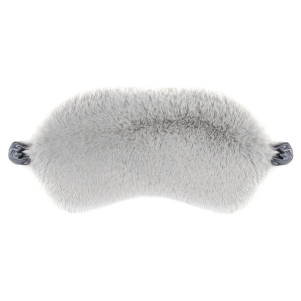 Luxe Faux Fur Eye Mask