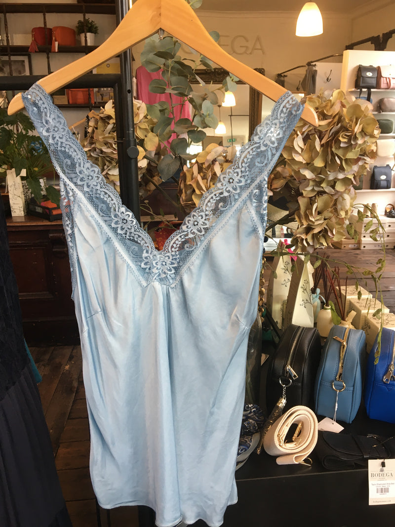Martha Vintage Lace Cami