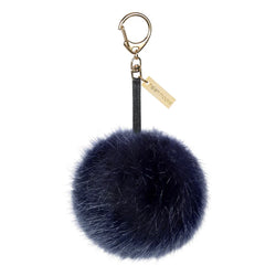 Pom Pom Key Ring