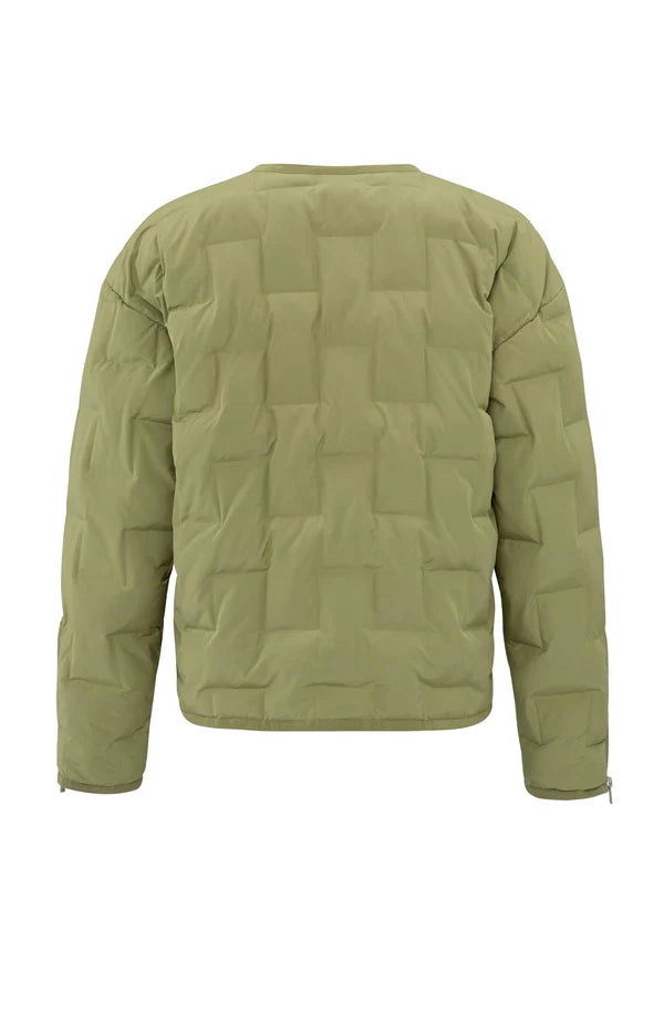 Pax Quilted Jacket