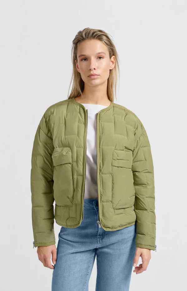 Pax Quilted Jacket