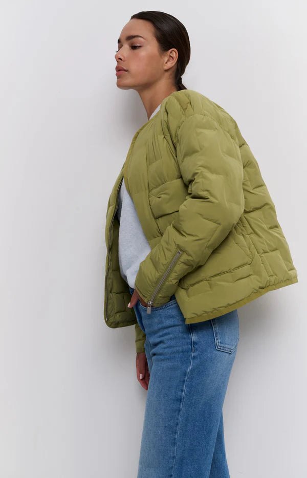 Pax Quilted Jacket