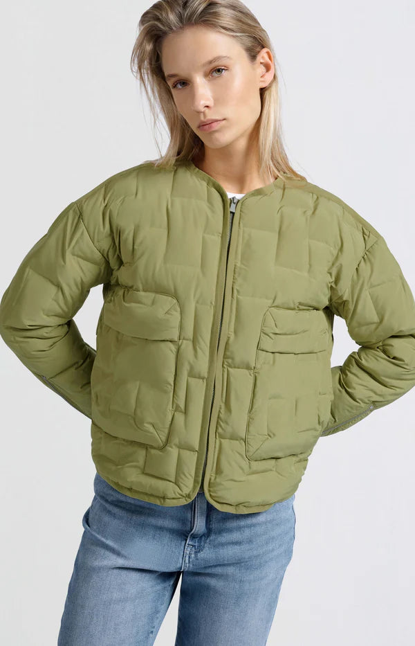 Pax Quilted Jacket