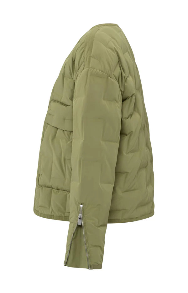 Pax Quilted Jacket