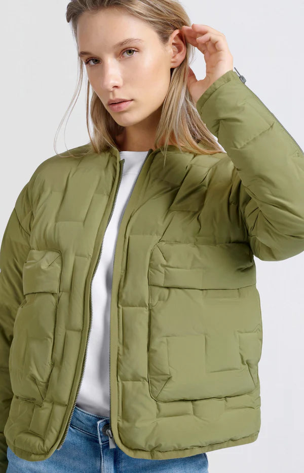 Pax Quilted Jacket