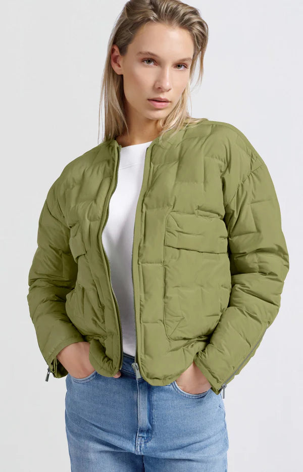 Pax Quilted Jacket