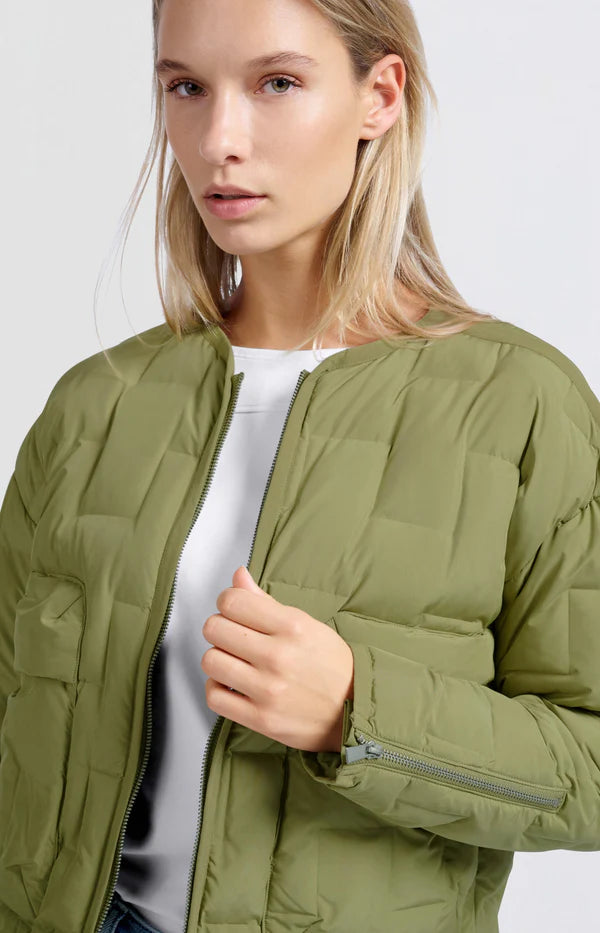 Pax Quilted Jacket