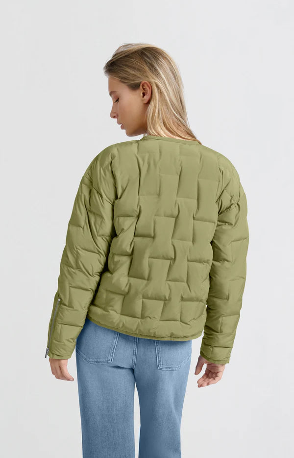 Pax Quilted Jacket