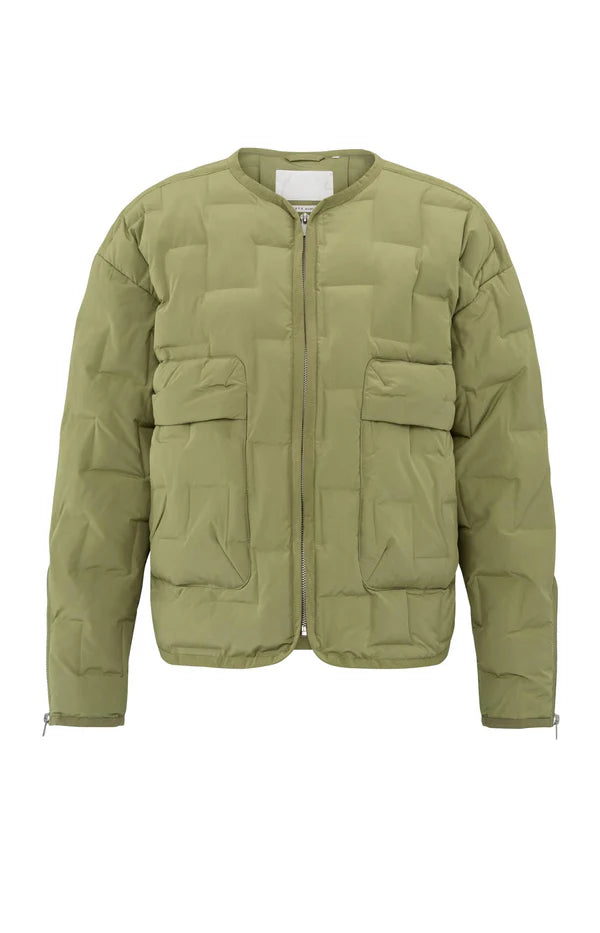 Pax Quilted Jacket