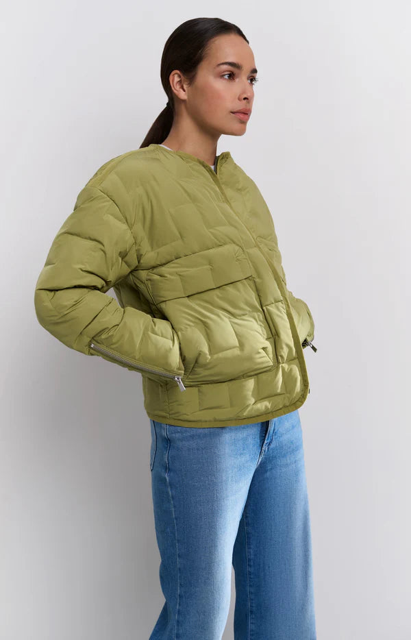 Pax Quilted Jacket