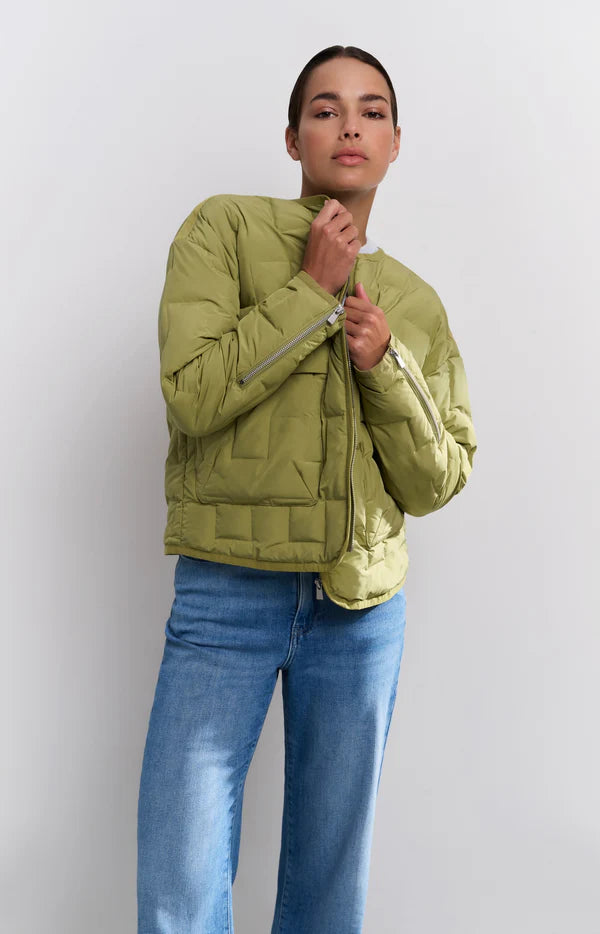 Pax Quilted Jacket