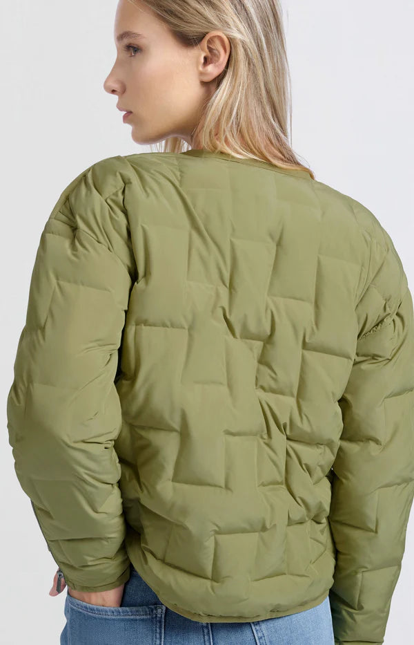 Pax Quilted Jacket