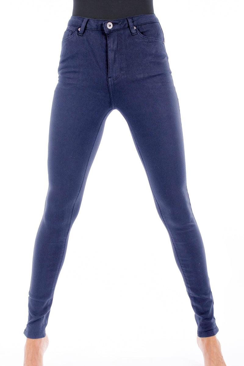 Cara Jeans - Navy Blue