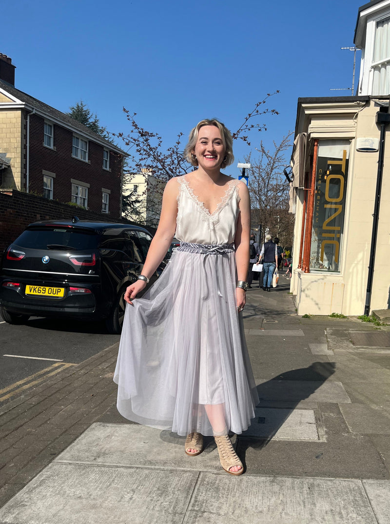 Lulu Tulle Skirt