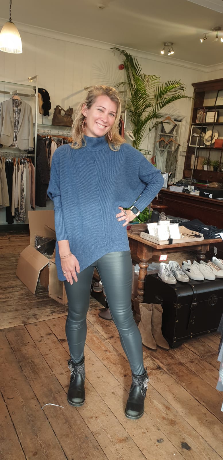 Tilly Sweater