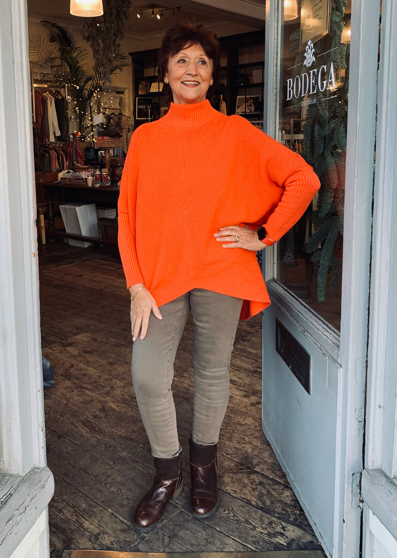 Tilly Sweater
